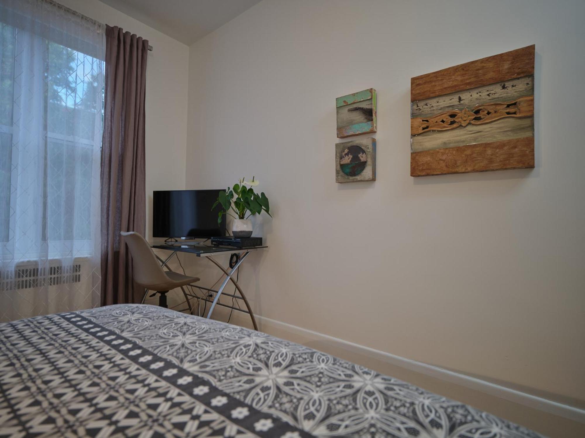 Bed and Breakfast Le Widor Квебек Экстерьер фото